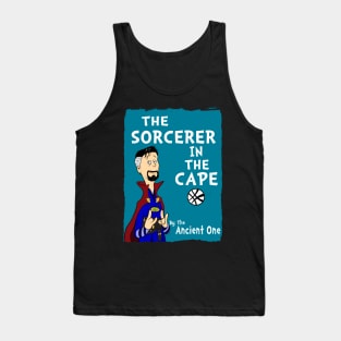 The Sorcerer in the cape Tank Top